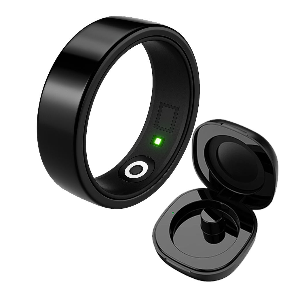 charging case and ring bundle