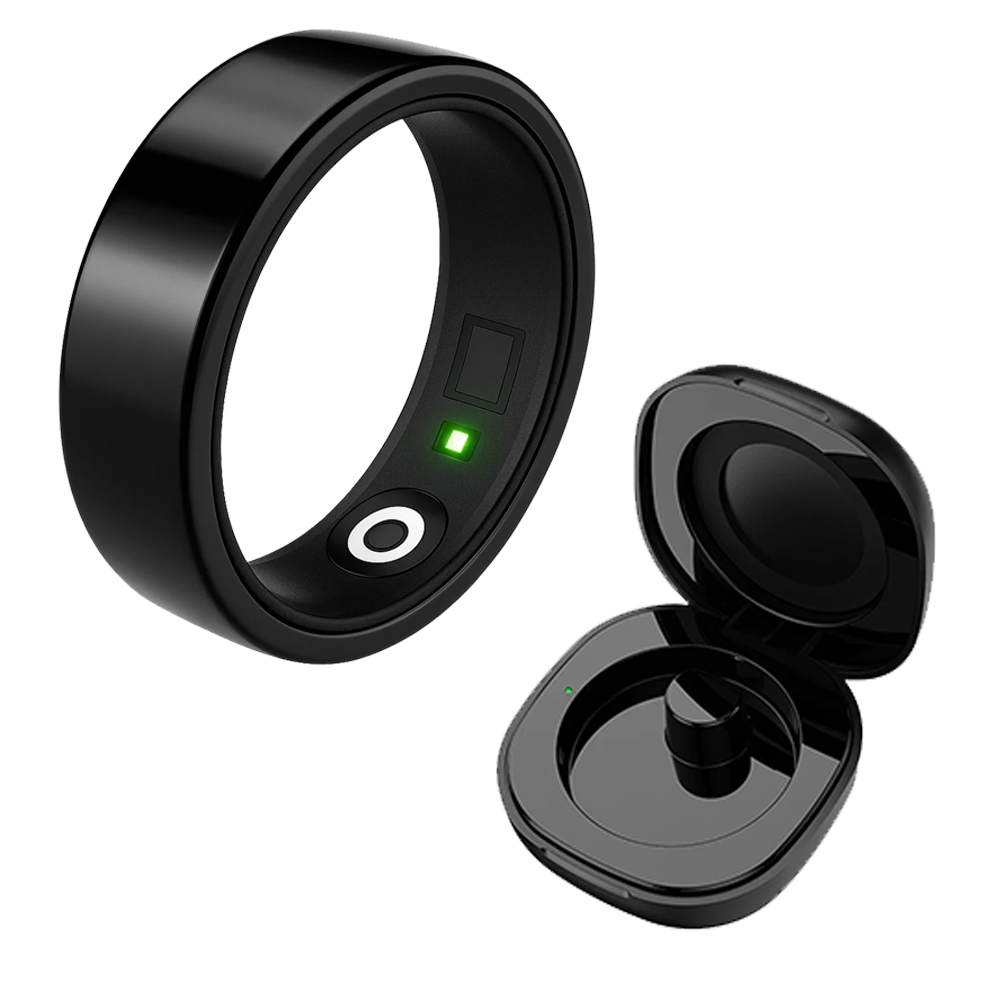 charging case and ring bundle