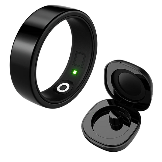 charging case and ring bundle