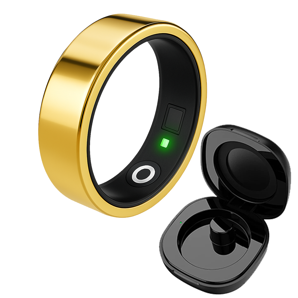charging case and ring bundle