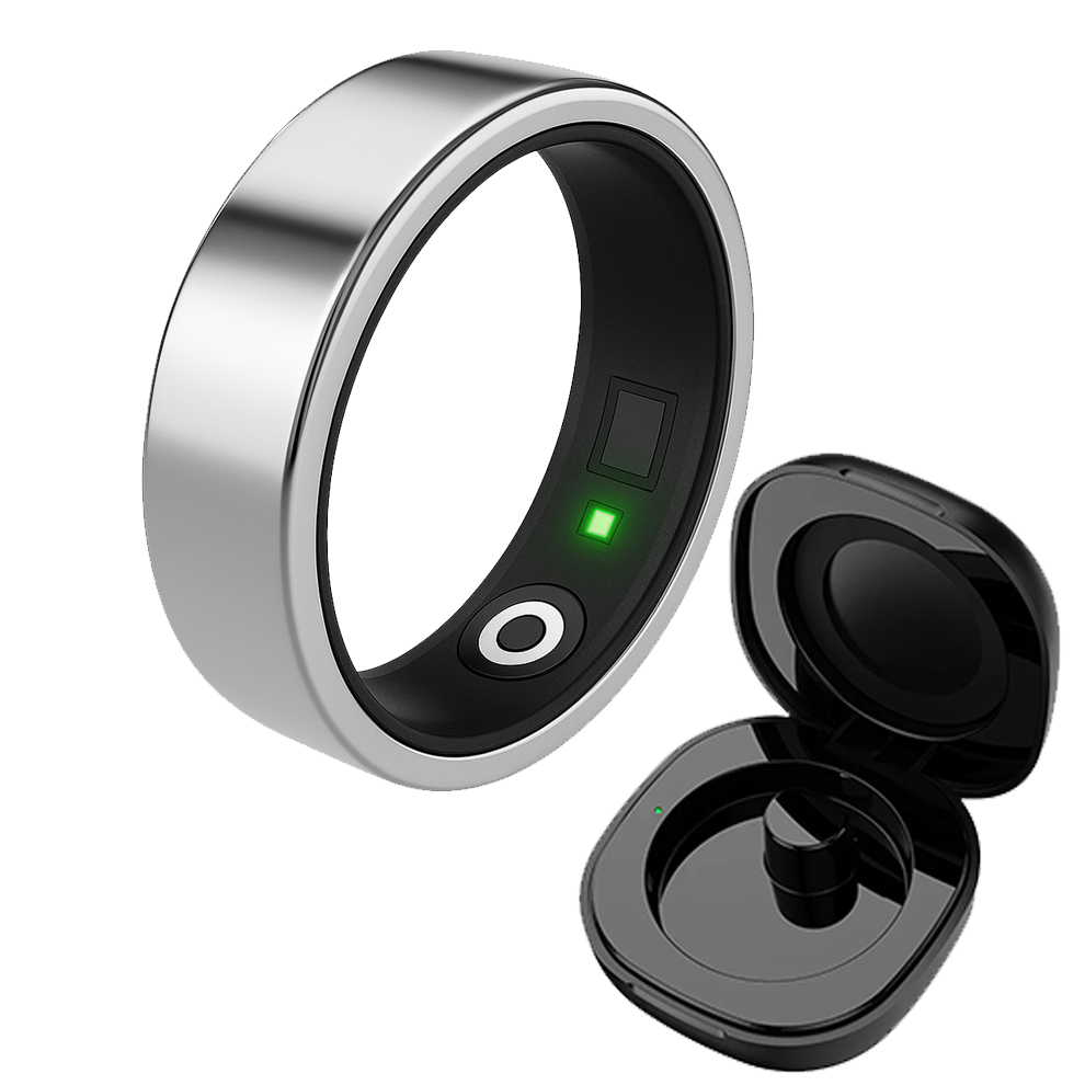 charging case and ring bundle